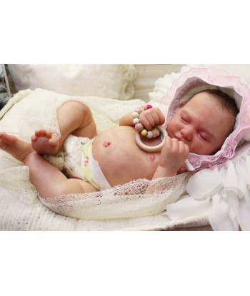 Reborn doll femmina Iga by Tru Born Les êtres humains sont 