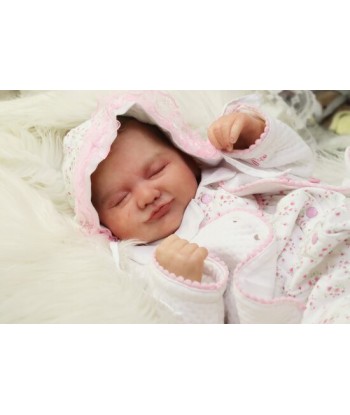 Reborn doll femmina Iga by Tru Born Les êtres humains sont 