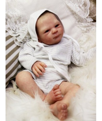 Reborn doll maschio - Brodie by Melody Hess À commander