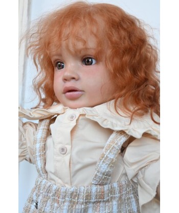 Bellissima bambola reborn grande 66cm - Pippa by Natali Blick N°393/999 vente chaude votre 