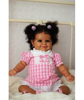 Bambola reborn toddler 61cm - Maddie by Bonnie Brown Les êtres humains sont 