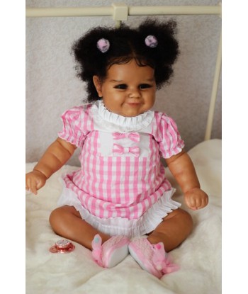 Bambola reborn toddler 61cm - Maddie by Bonnie Brown Les êtres humains sont 