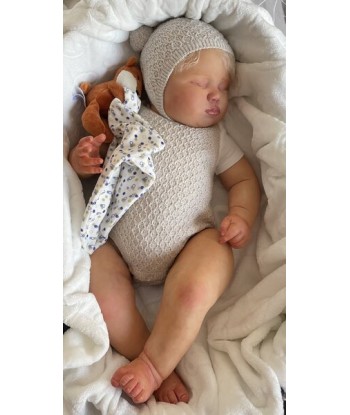 Bella bambola reborn 63cm - June by Realborn chez Cornerstreet bien 