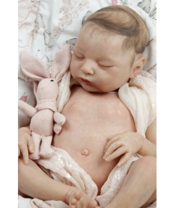 Bambola reborn femmina realborn - Luna by Bonnie Brown (edizione limitata N°369/1500) online