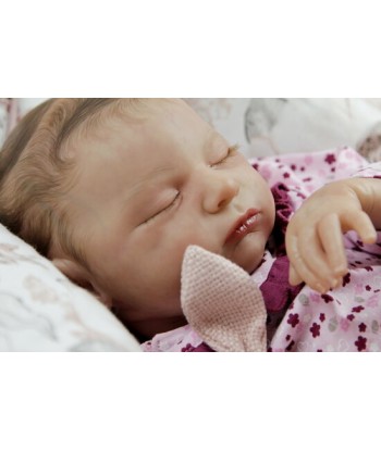 Bambola reborn femmina realborn - Luna by Bonnie Brown (edizione limitata N°369/1500) online