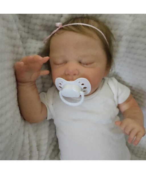 Reborn baby doll femmina - Demi by Phil Donnelly 50% de réduction en Octobre 2024