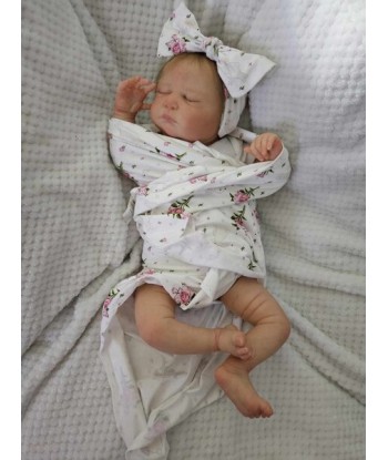 Reborn baby doll femmina - Demi by Phil Donnelly 50% de réduction en Octobre 2024