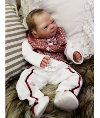 Reborn doll maschio - Brodie by Melody Hess Par le système avancé 