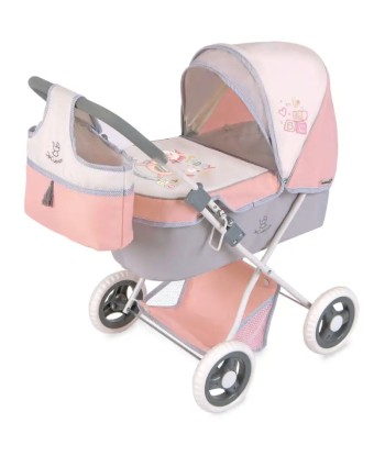 Landau pour poupée reborn 48-55cm les muscles