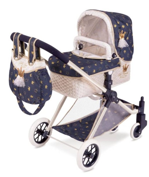 Passeggino per bambole reborn "piccolo principe" commande en ligne