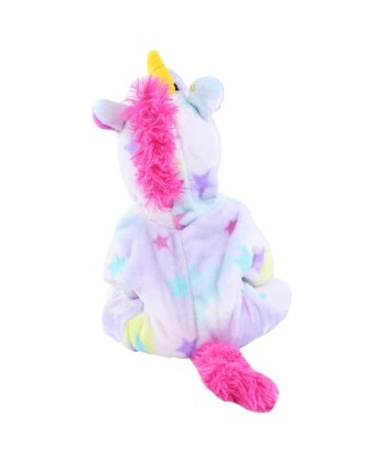 Bébé reborn pyjama licorne - BIANCA Par le système avancé 