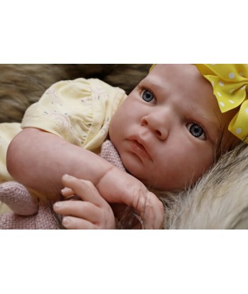 Bambola reborn originale realborn - Luiza by Reva Schick la livraison gratuite