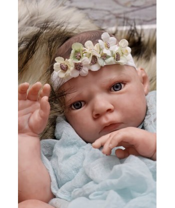 Bambola reborn originale realborn - Luiza by Reva Schick la livraison gratuite