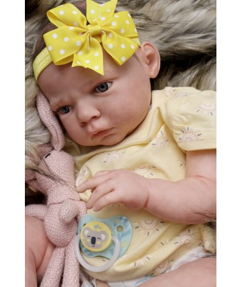 Bambola reborn originale realborn - Luiza by Reva Schick la livraison gratuite