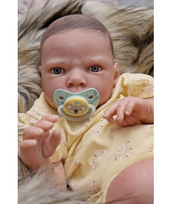 Bambola reborn originale realborn - Luiza by Reva Schick la livraison gratuite