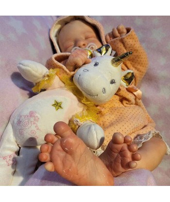 Bambola reborn newborn Alyssa by Bountiful Baby les ctes