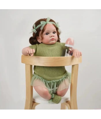 Grande bambola reborn toddler 60cm - EMMA suggérées chez