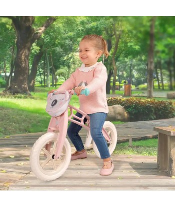 Bici bimba senza pedali 3-5 anni rosa acheter en ligne