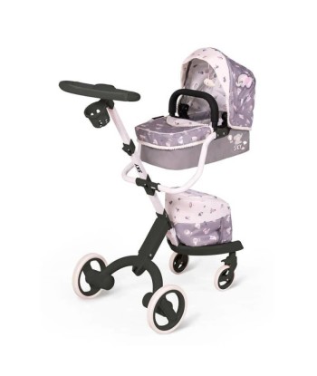 Passeggino giocattolo 3 in 1 bambole reborn s'inspire de l'anatomie humaine