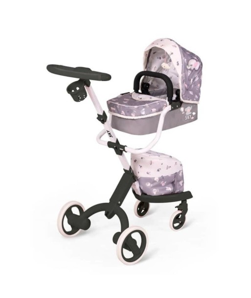 Passeggino giocattolo 3 in 1 bambole reborn s'inspire de l'anatomie humaine