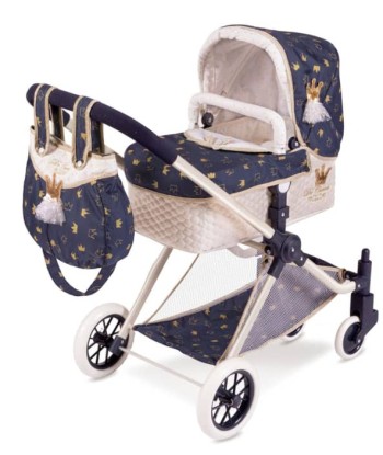 Passeggino per bambole reborn "piccolo principe" commande en ligne