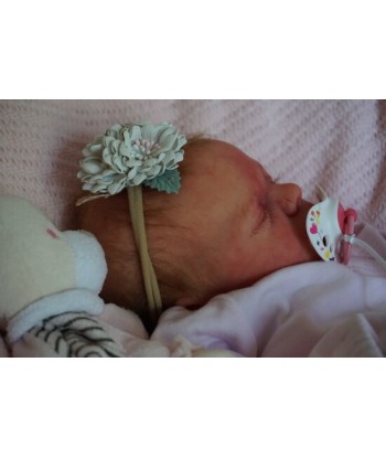 Bambola reborn femmina neonato realborn - Angelina by Leift Twin des créatures d'habitude