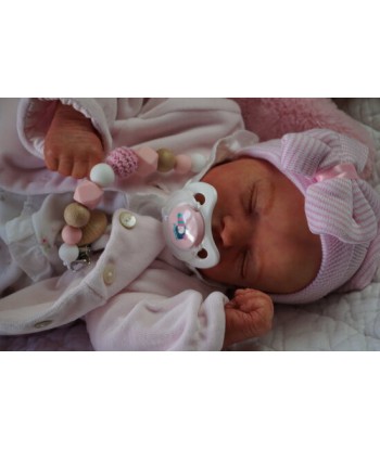 Neonato reborn femmina Aniela - by Realborn Callie Vous souhaitez 