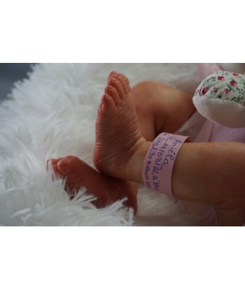 Neonato reborn femmina Aniela - by Realborn Callie Vous souhaitez 