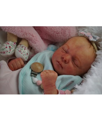 Neonato reborn femmina Aniela - by Realborn Callie Vous souhaitez 