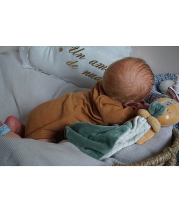 Bambola reborn maschio che dorme - Arthur by Realborn Darren Voir les baskets