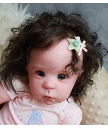 Bambola reborn femmina toddler - Nira by Linda Muray vous aussi creer 