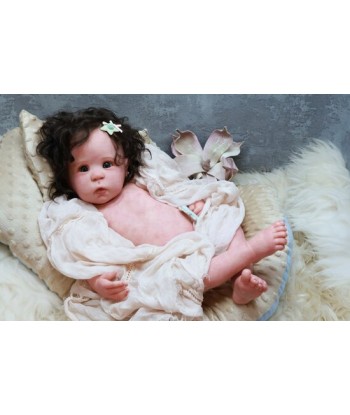 Bambola reborn femmina toddler - Nira by Linda Muray vous aussi creer 