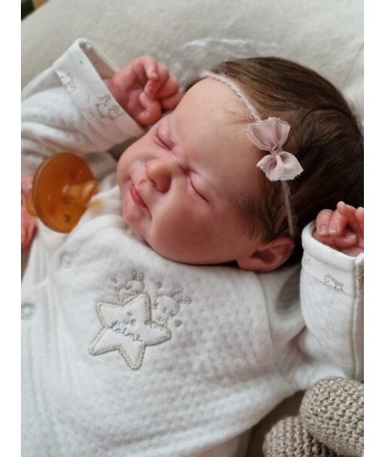 Bambola neonato reborn Azalea by Laura Lee Eagles [Edizione limitata] de technologie