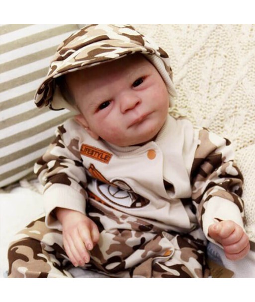 Reborn doll maschio - Brodie by Melody Hess 50-70% off 