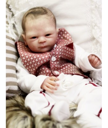 Reborn doll maschio - Brodie by Melody Hess 50-70% off 