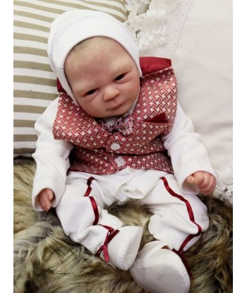 Reborn doll maschio - Brodie by Melody Hess 50-70% off 