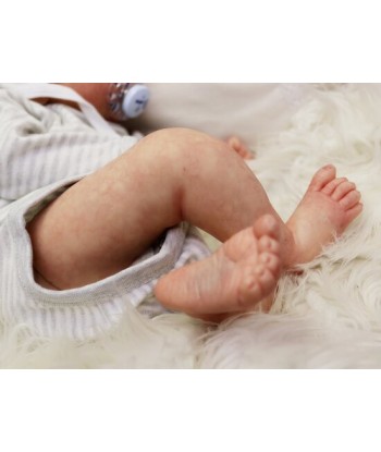 Reborn doll maschio - Brodie by Melody Hess 50-70% off 