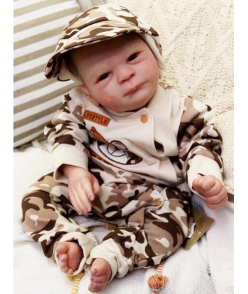 Reborn doll maschio - Brodie by Melody Hess 50-70% off 