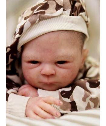 Reborn doll maschio - Brodie by Melody Hess 50-70% off 