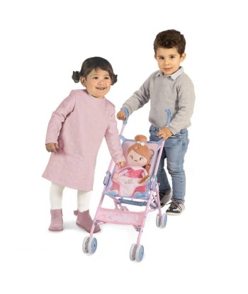 Poussette pour poupées reborn féminines ou masculines destockage