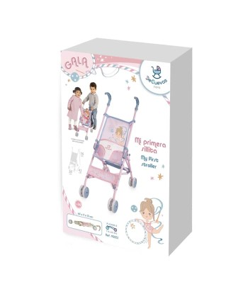 Poussette pour poupées reborn féminines ou masculines destockage